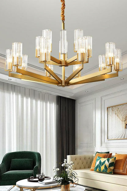 Liaison Chandelier - morylighting