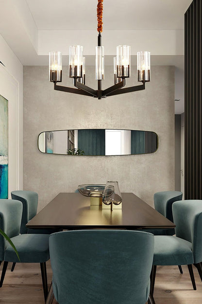 Liaison Chandelier - morylighting
