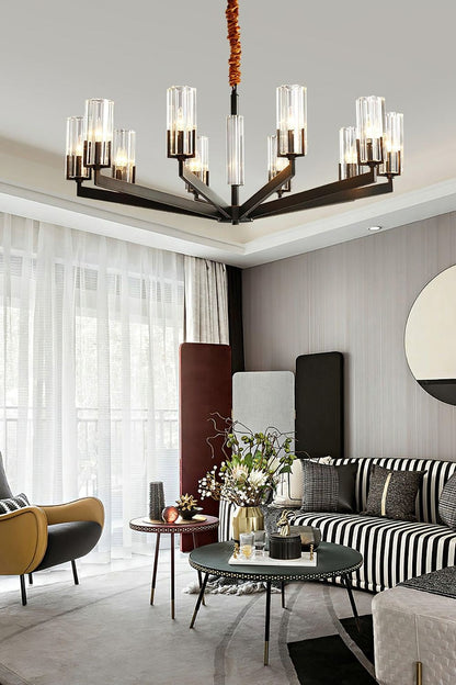 Liaison Chandelier - morylighting