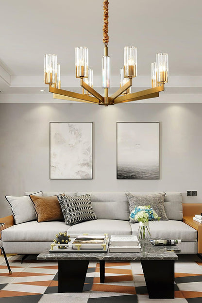 Liaison Chandelier - morylighting
