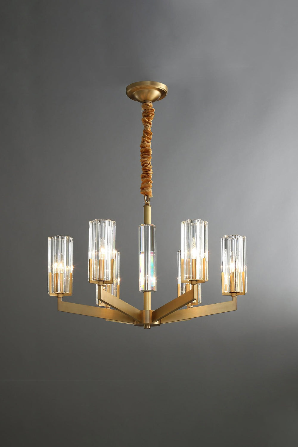 Liaison Chandelier - morylighting