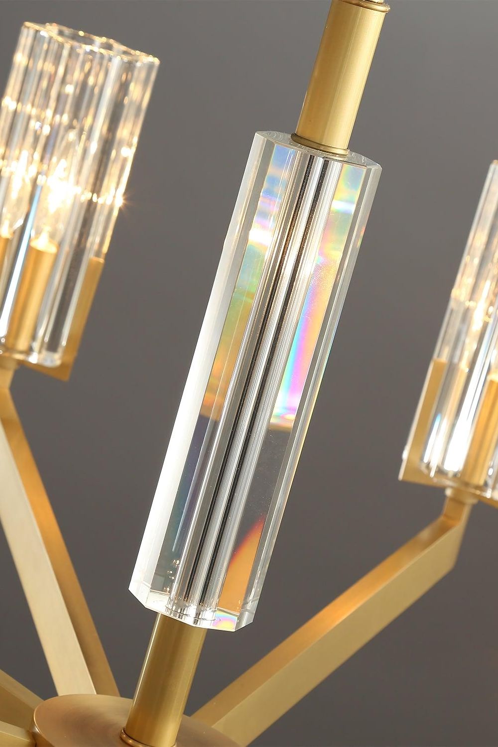 Liaison Chandelier - morylighting