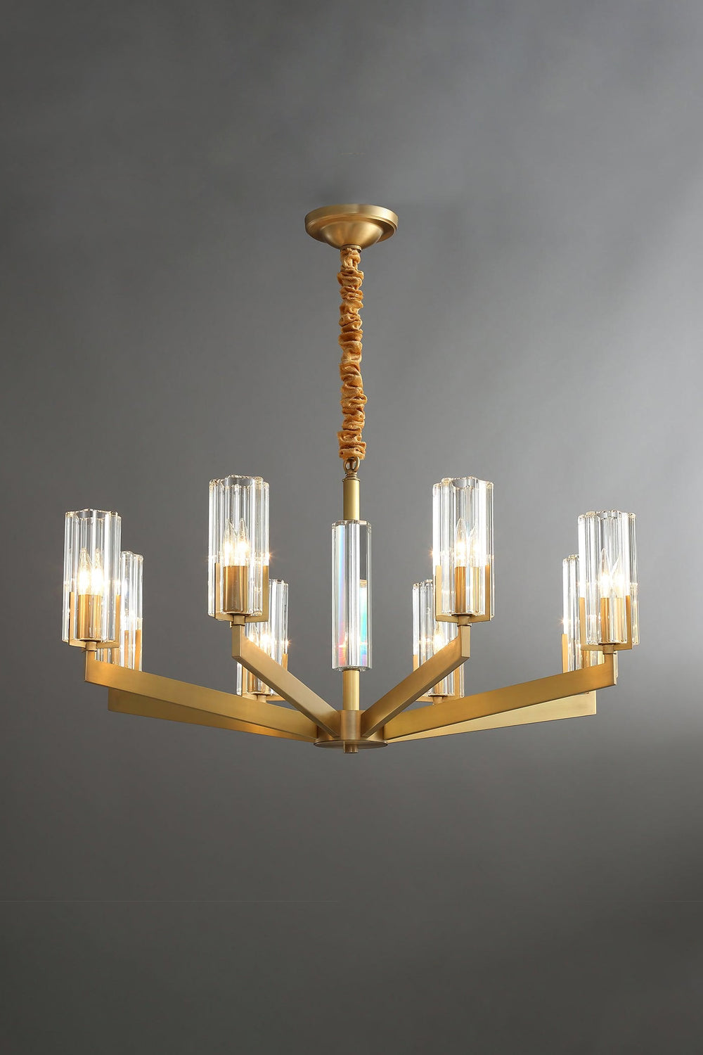 Liaison Chandelier - morylighting