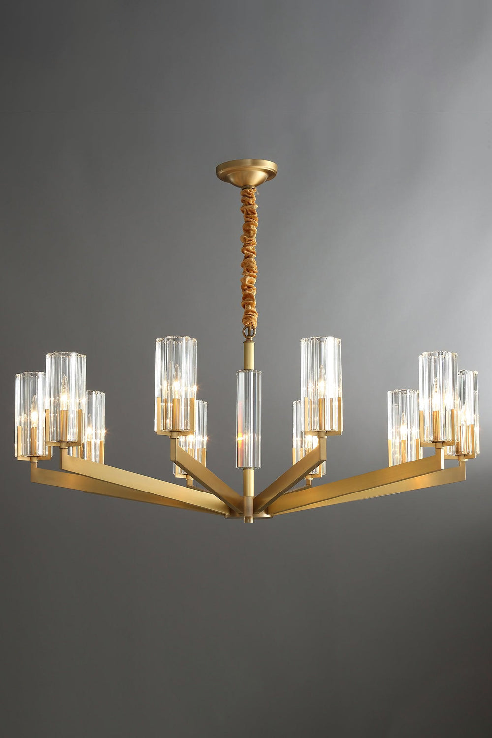 Liaison Chandelier - morylighting