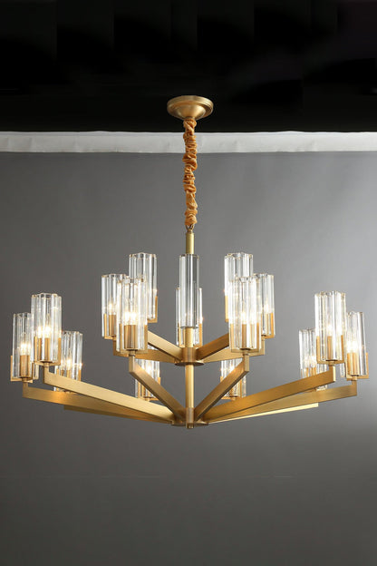 Liaison Chandelier - morylighting