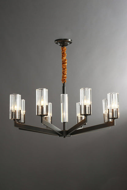 Liaison Chandelier - morylighting