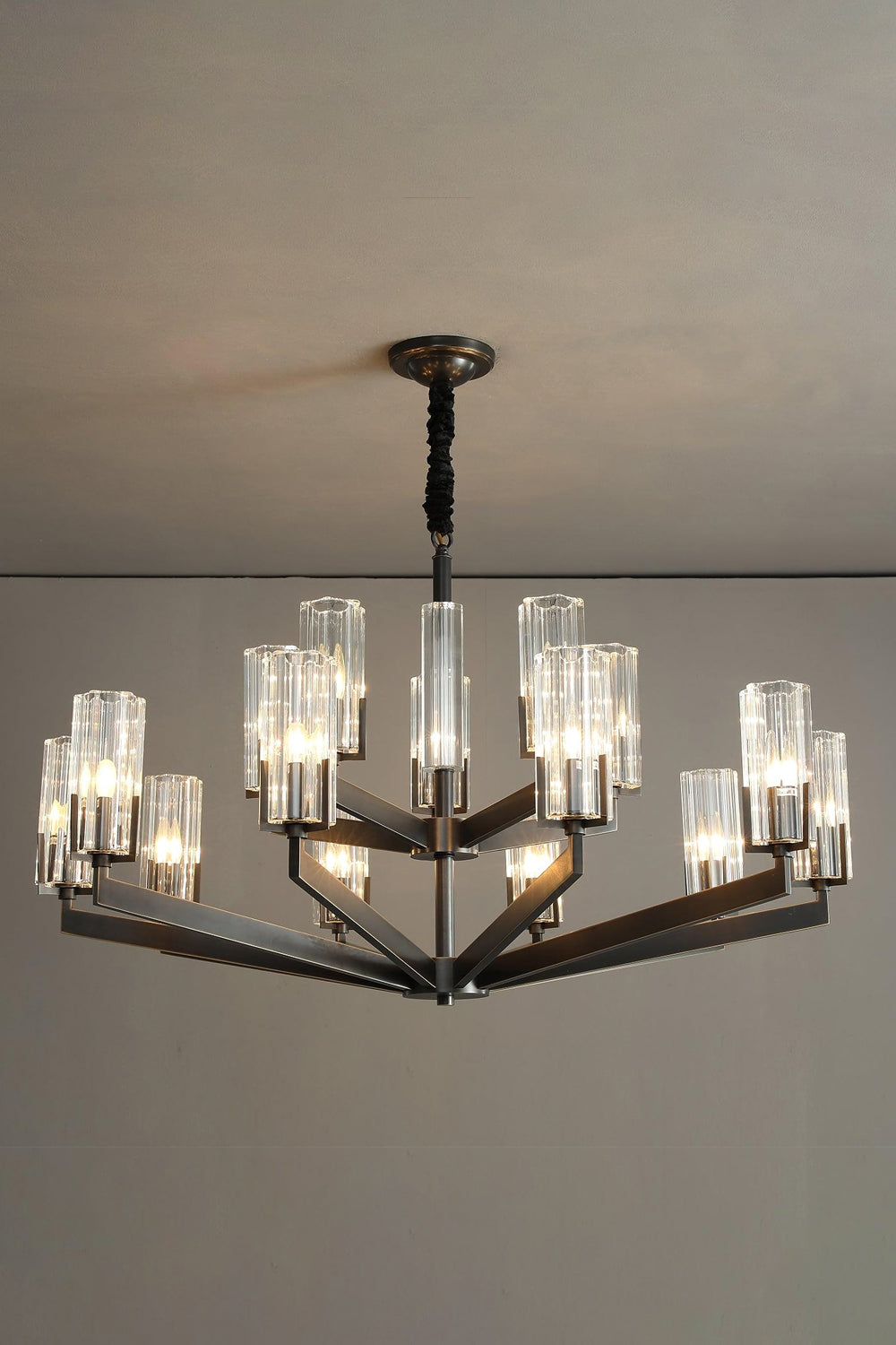 Liaison Chandelier - morylighting