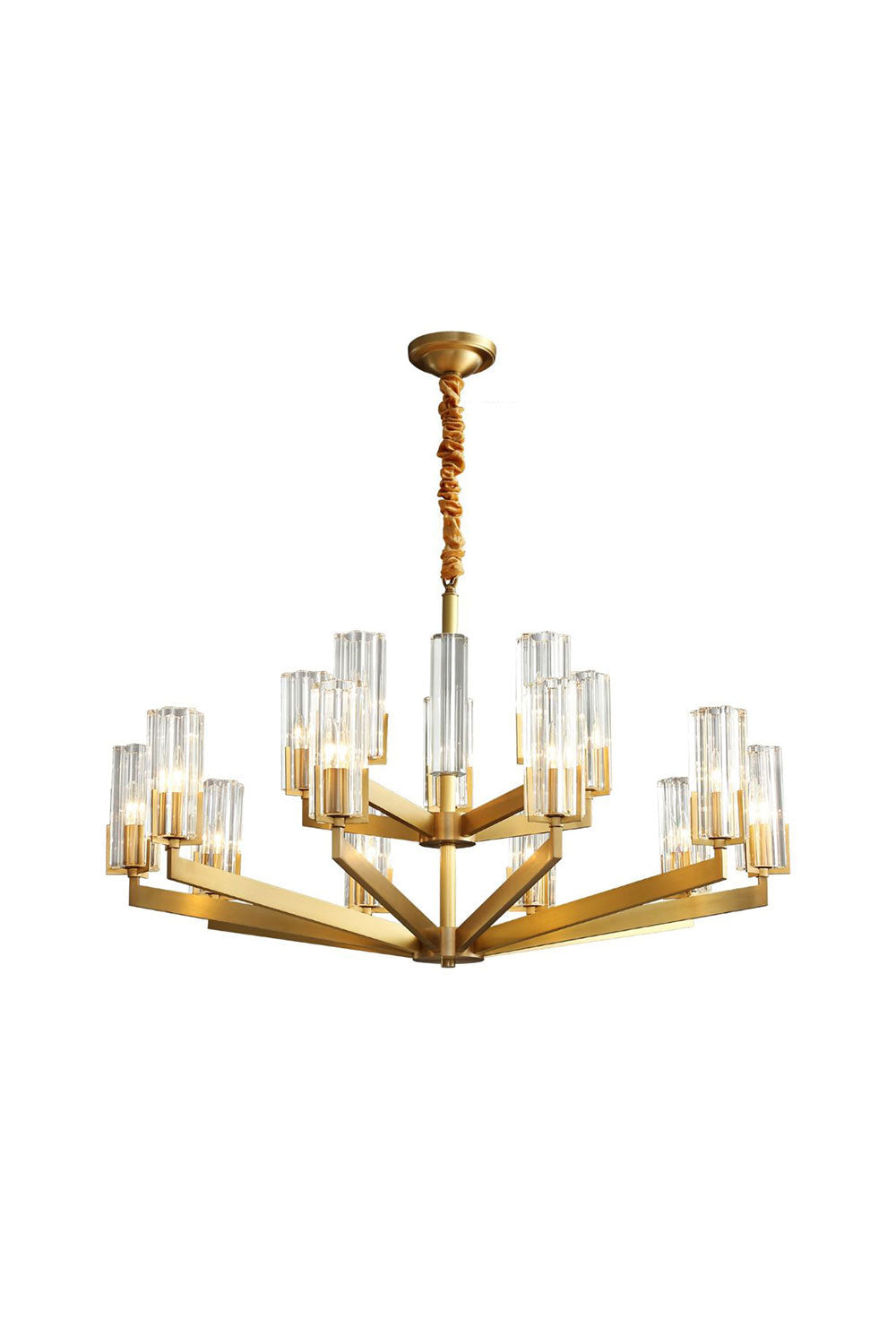 Liaison Chandelier - morylighting
