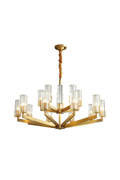 Liaison Chandelier - morylighting
