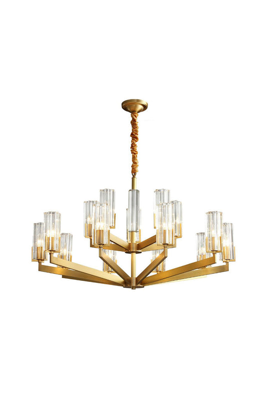 Liaison Chandelier - morylighting