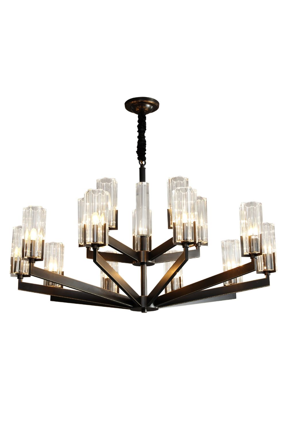 Liaison Chandelier - morylighting