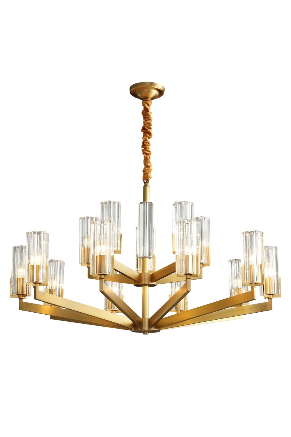 Liaison Chandelier - morylighting