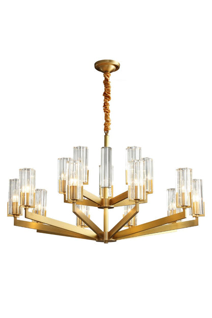 Liaison Chandelier - morylighting