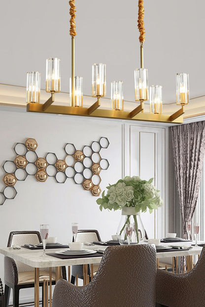 Liaison Chandelier - morylighting