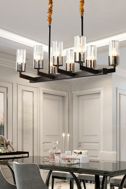 Liaison Chandelier - morylighting