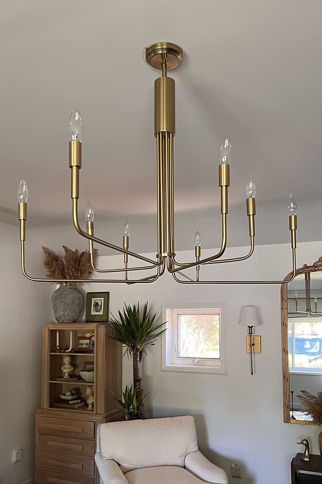 Light Society Bella Chandelier - morylighting