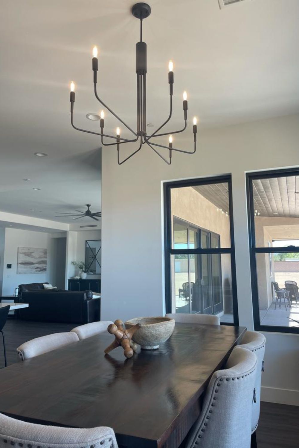 Light Society Bella Chandelier - morylighting