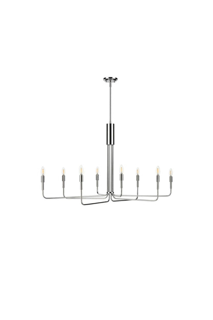 Light Society Bella Chandelier - morylighting