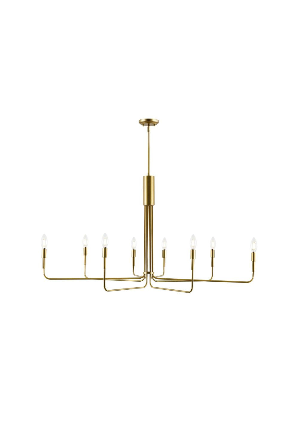 Light Society Bella Chandelier - morylighting