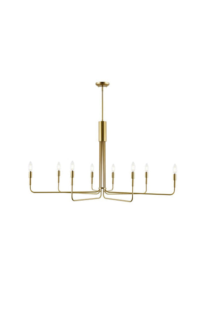 Light Society Bella Chandelier - morylighting
