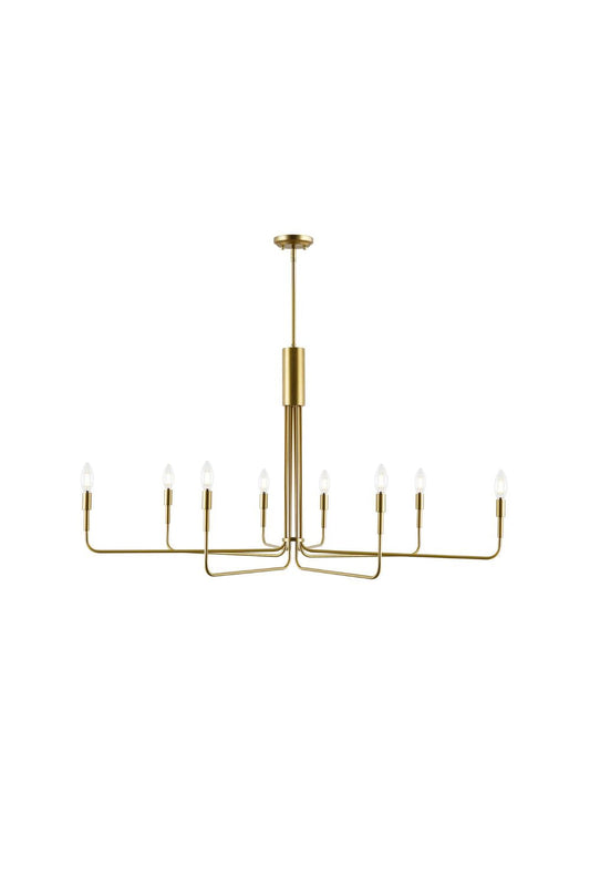 Light Society Bella Chandelier - morylighting