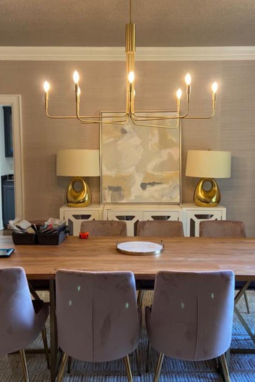 Light Society Bella Chandelier - morylighting
