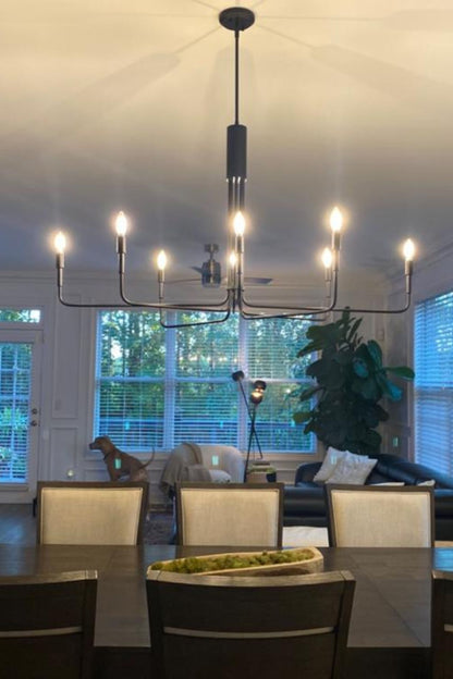 Light Society Bella Chandelier - morylighting