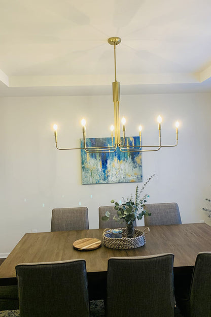 Light Society Bella Chandelier - morylighting