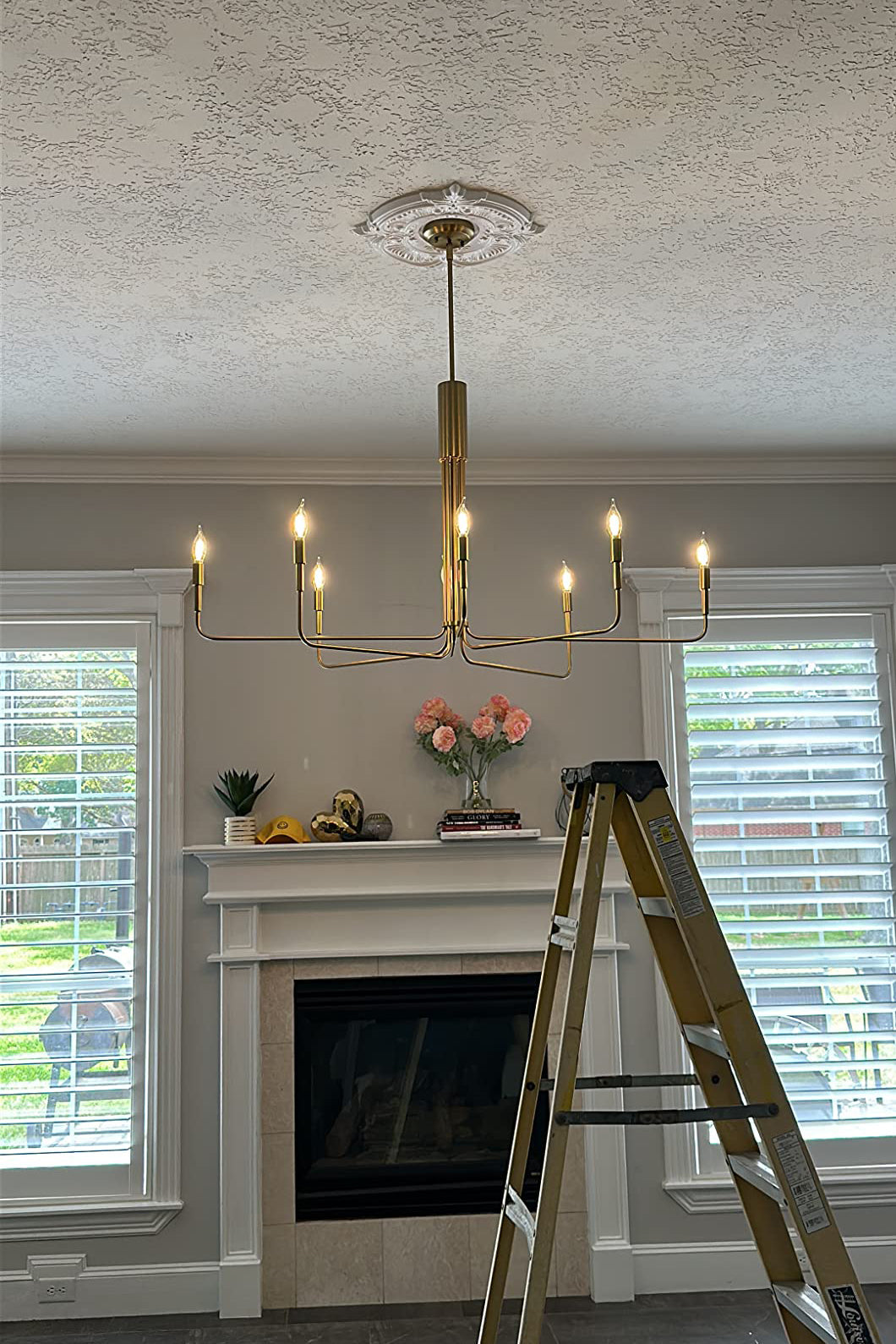 Light Society Bella Chandelier - morylighting