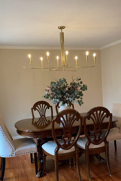 Light Society Bella Chandelier - morylighting