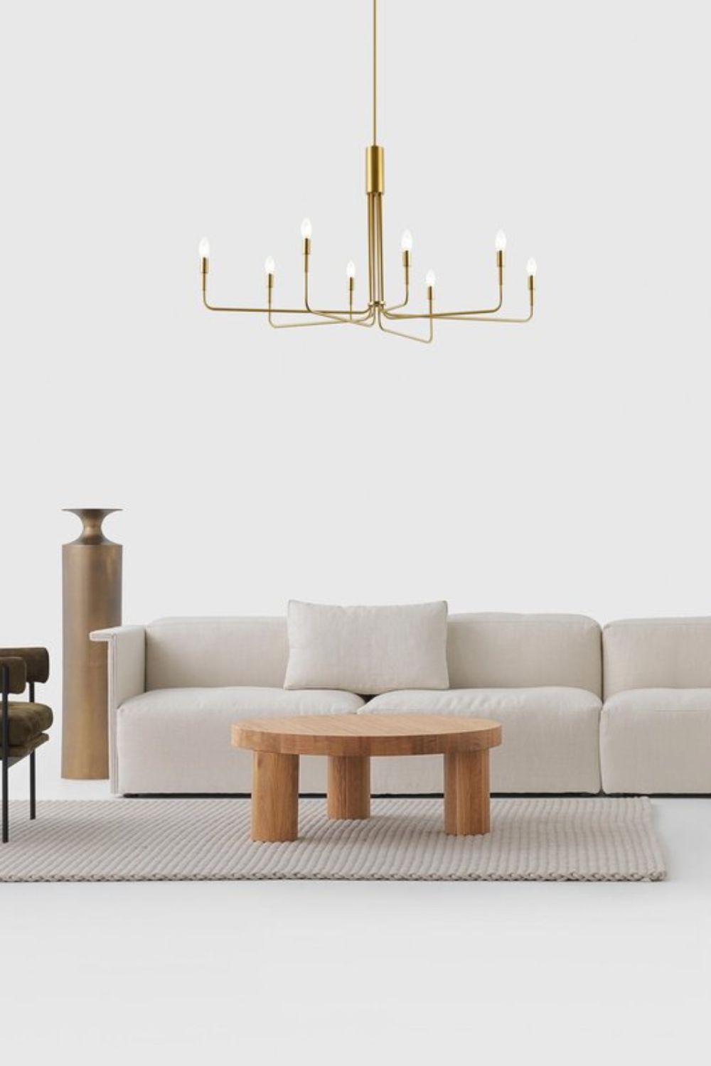 Light Society Bella Chandelier - morylighting