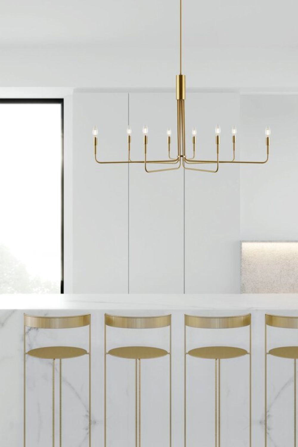 Light Society Bella Chandelier - morylighting