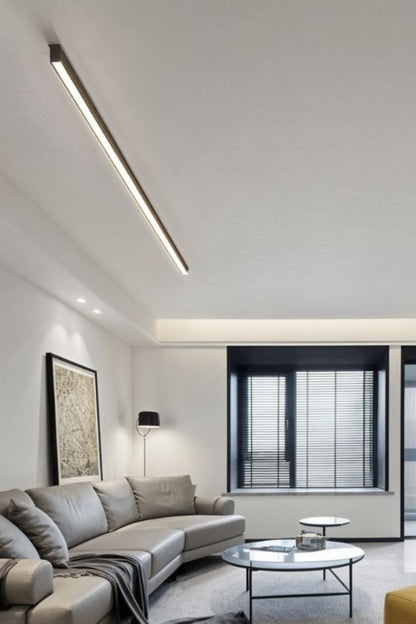 Modern Ligne Ceiling Light - view 9 | morylighting