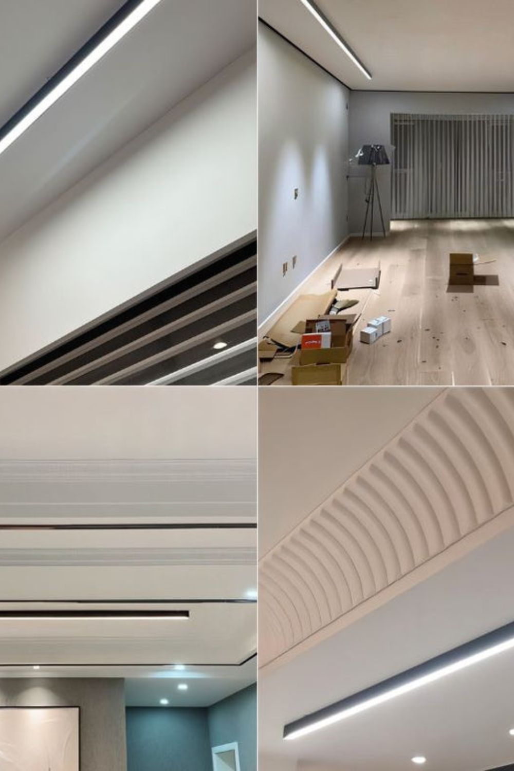 Modern Ligne Ceiling Light - view 14 | morylighting
