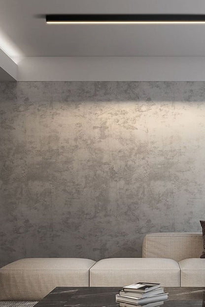 Modern Ligne Ceiling Light - view 13 | morylighting