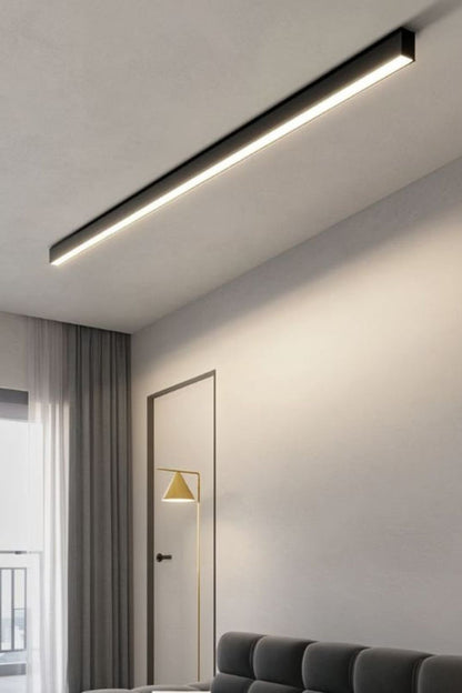 Modern Ligne Ceiling Light - view 2 | morylighting