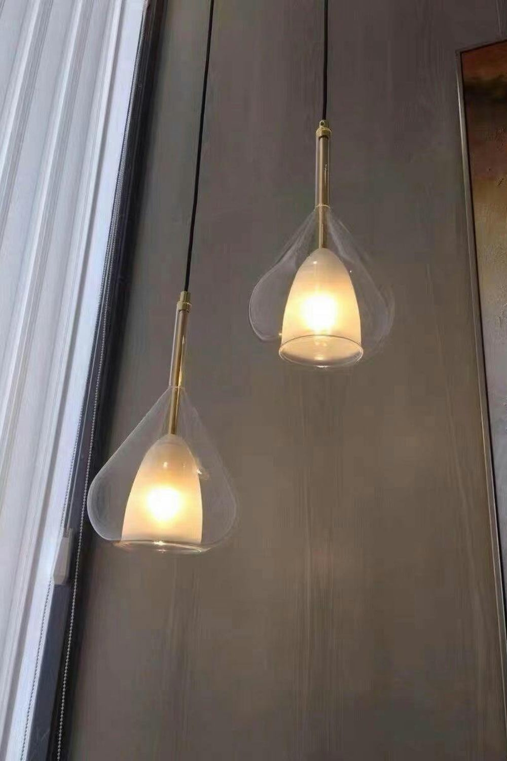 Lila Pendant Lamp - morylighting