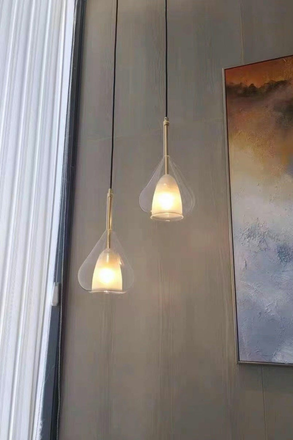 Lila Pendant Lamp - morylighting