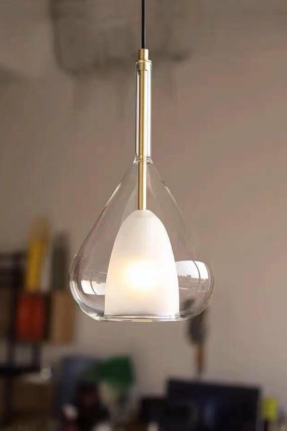 Lila Pendant Lamp - morylighting
