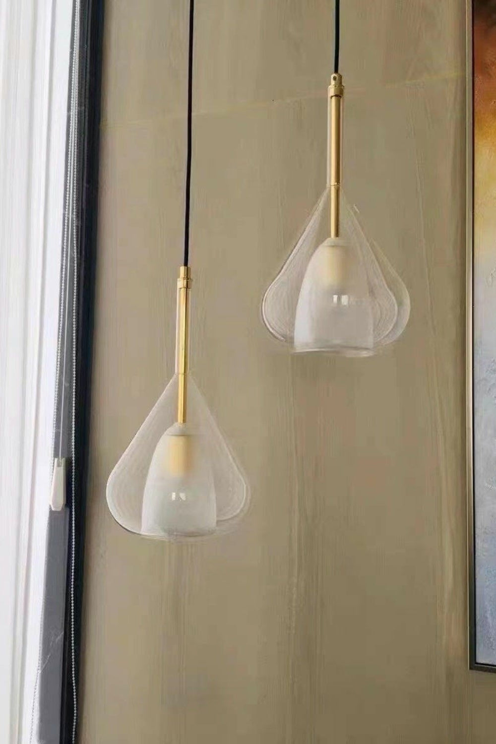 Lila Pendant Lamp - morylighting