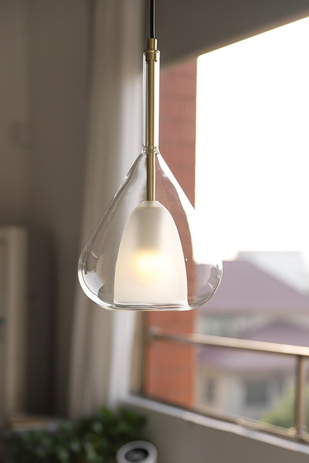 Lila Pendant Lamp - morylighting