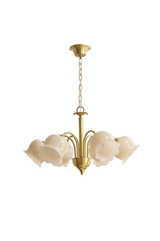 Flowers Lily of the Valley Chandelier | morylighting