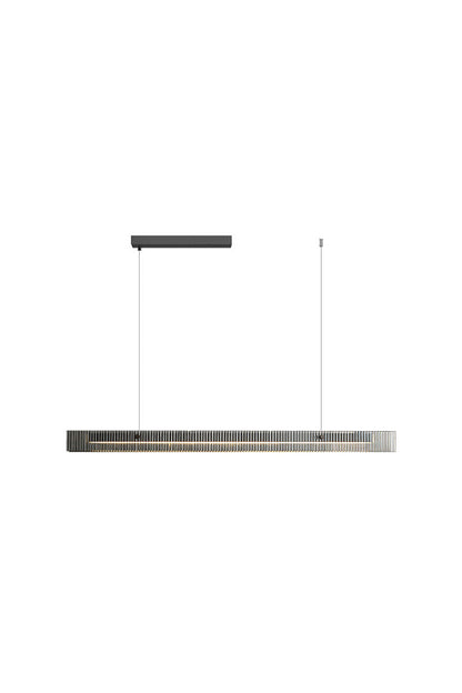 Linear Glass Pendant Light - morylighting
