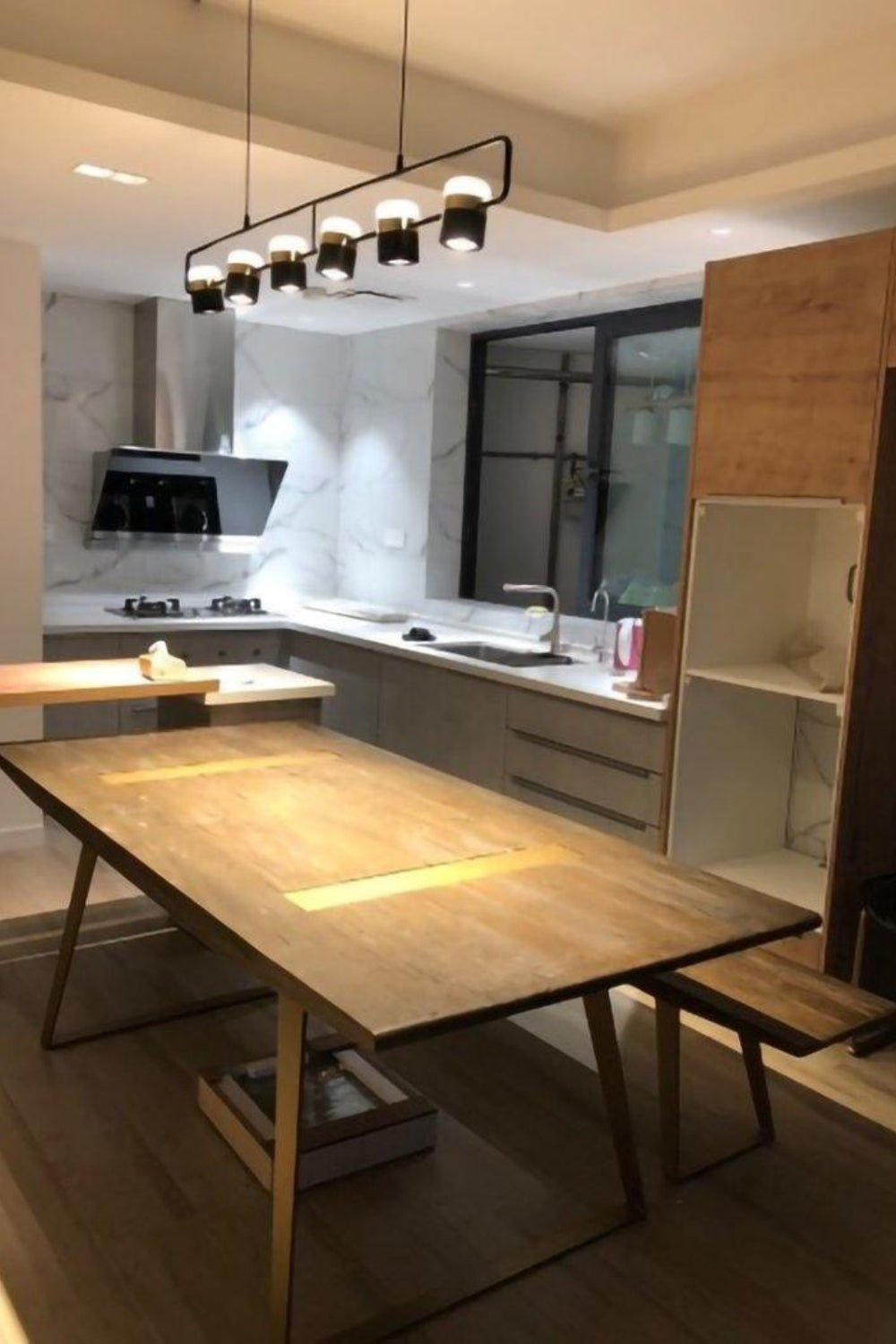 Ling P1 Pendant Light - morylighting