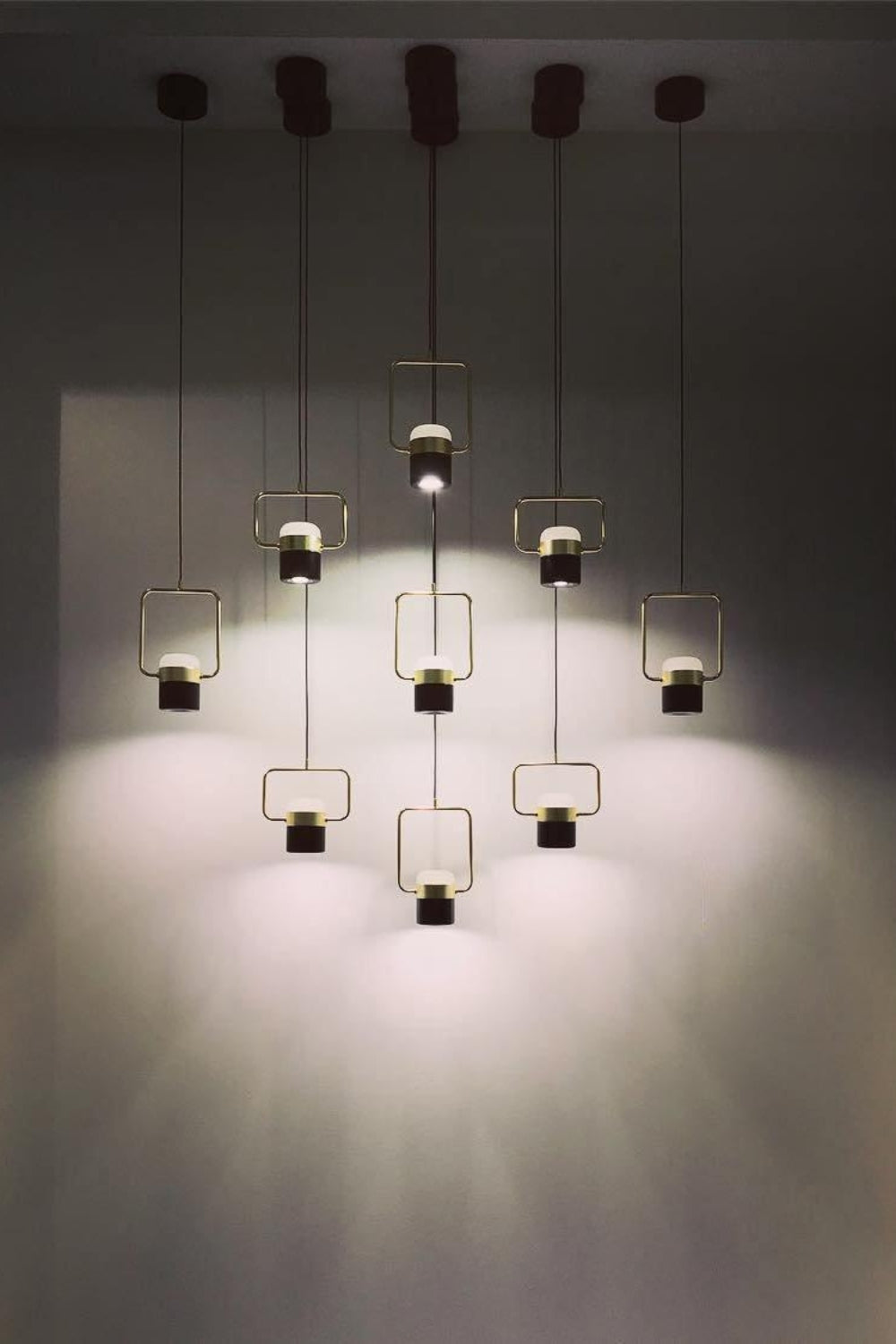Ling P1 Pendant Light - morylighting