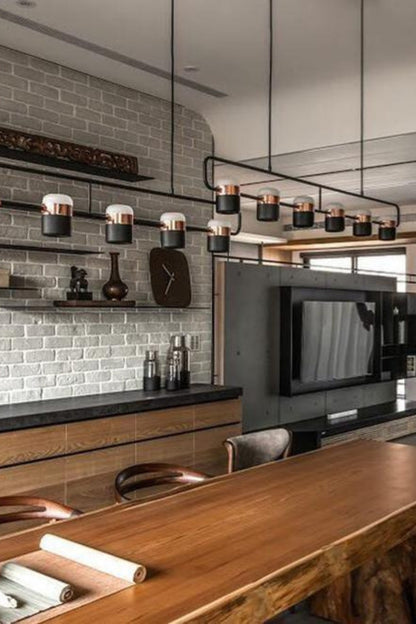 Ling P1 Pendant Light - morylighting