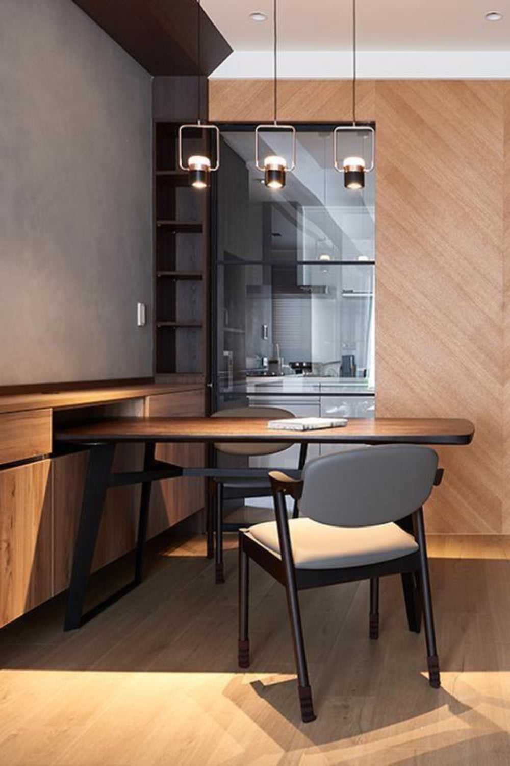 Ling P1 Pendant Light - morylighting