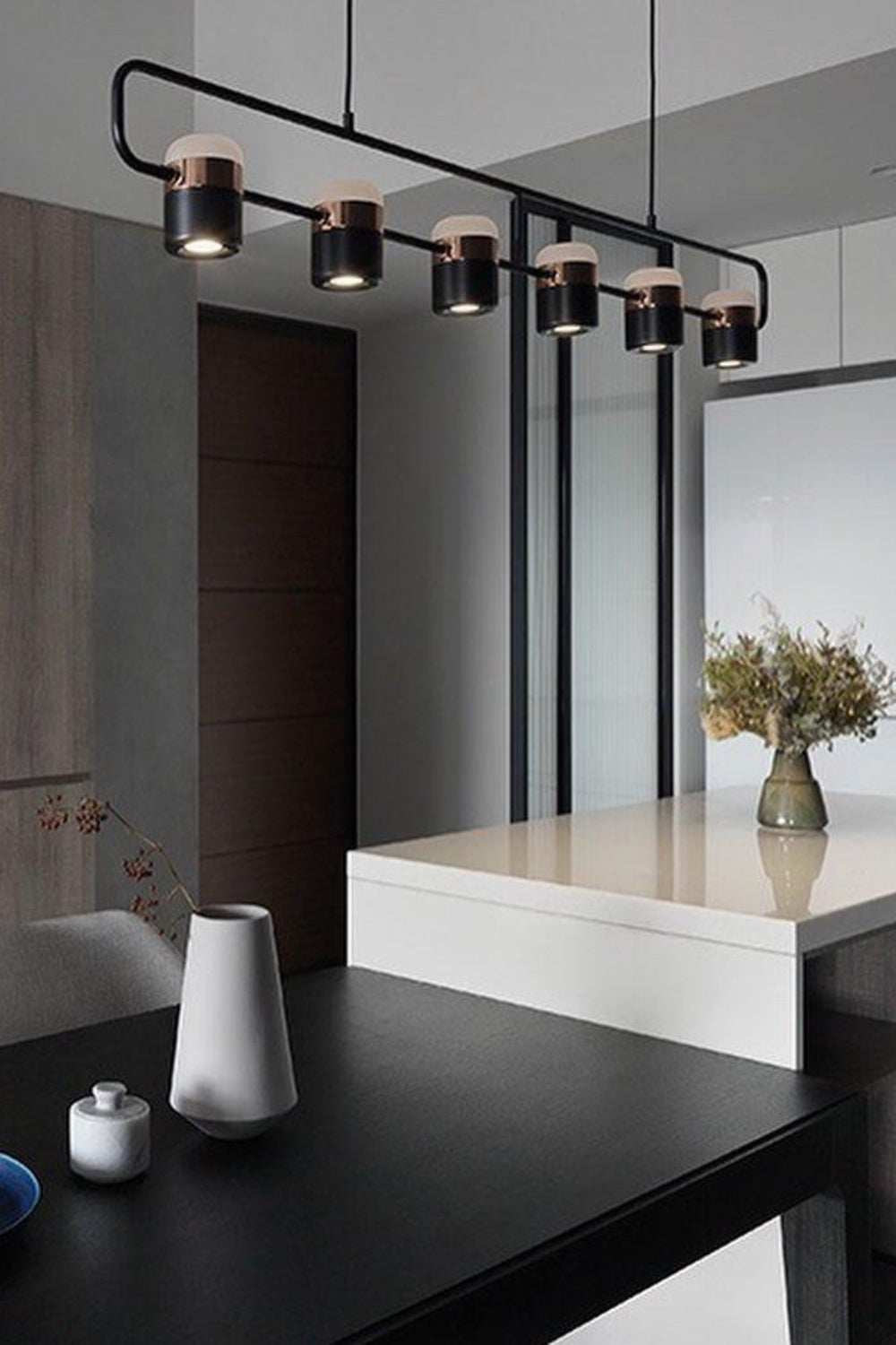 Ling P1 Pendant Light - morylighting