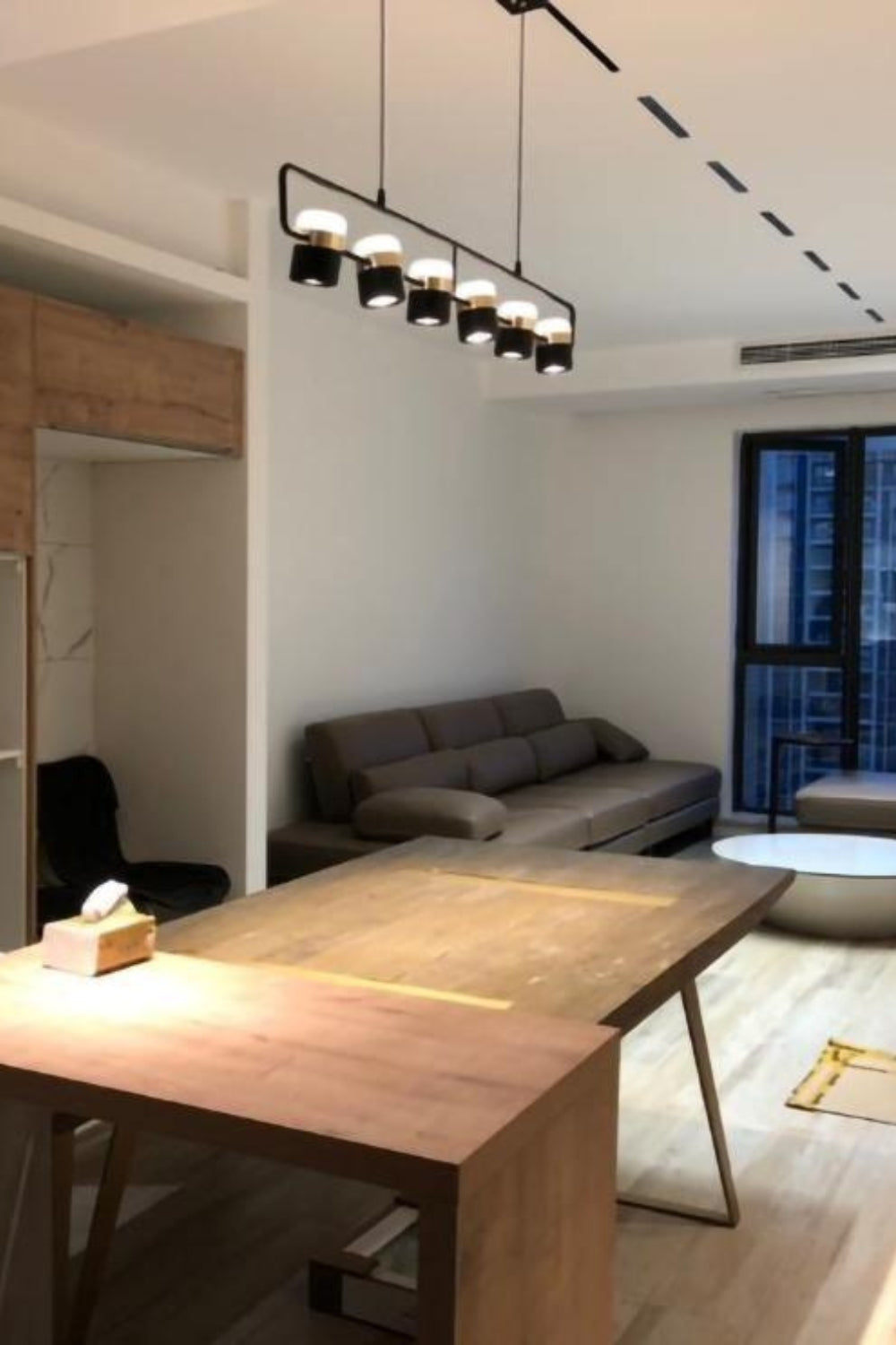 Ling P1 Pendant Light - morylighting