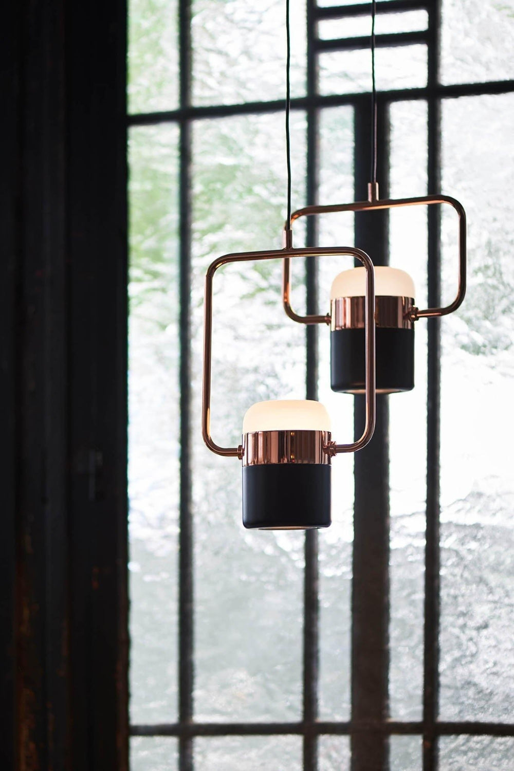 Ling P1 Pendant Light - morylighting